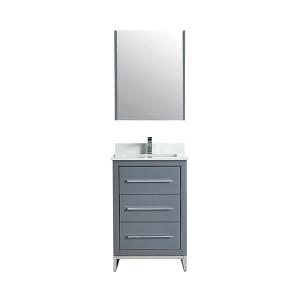 Madrid Collection 24" Right Vanity (Solid Wood) - G - Call for Price