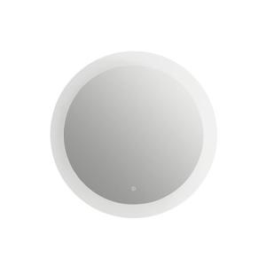 LED Framed Less Mirror BLR2424 - Call for Price