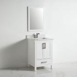 Roma Collection 24" Single Vanity (Solid Wood) - Call for Price