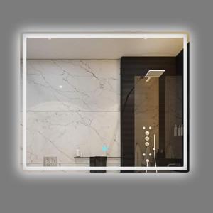 Bathroom LED Light Mirror 24x30 - Call for Price
