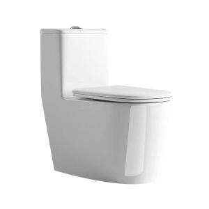 Siphon Flushing Toilet BTO-122 - Call for Price