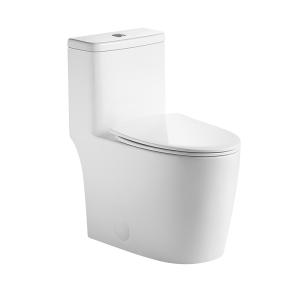 Siphon Flushing Toilet BTO-123 - Call for Price