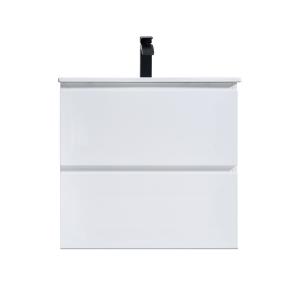 York 24" Single Vanity (PVC) - White - Call for Price