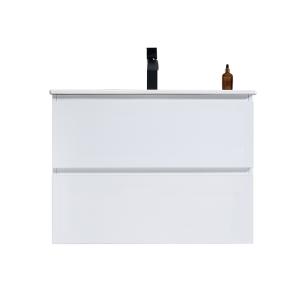 York 30" Single Vanity (PVC) - White - Call for Price