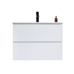 York 30" Single Vanity (PVC) - White - Call for Price