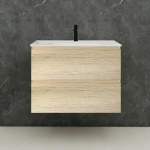 York 30" Single Vanity (PVC) - Oak - Call for Price