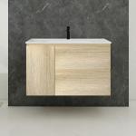York 36" Single Vanity (PVC) - Oak - Call for Price