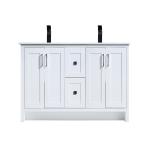 Carlos 48" Double Vanity (PVC) - Call for Price
