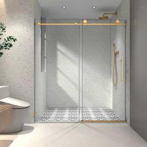Shower Door BSD7660GD - Call for Price