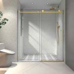 Shower Door BSD7660GD - Call for Price