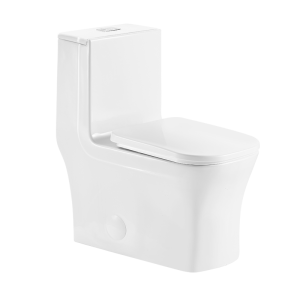 Siphon Flushing Toilet BTO-125 - Call for Price