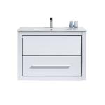 Oriago 30" Single Vanity (PVC) - White - Call for Price