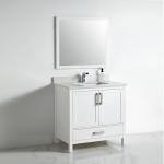 Roma Collection 36" Single Vanity (Solid Wood) - Call for Price