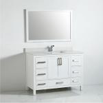 Roma Collection 48" Single Vanity (Solid Wood) - Call for Price