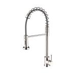 Pull out kitchen faucet BFP5301BN - Call for Price