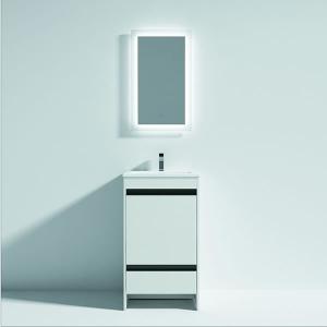 Monterey Collection 20" Single Vanity (Solid Wood) - WSG - Call for Price