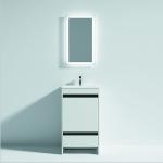Monterey Collection 20" Single Vanity (Solid Wood) - WSG - Call for Price