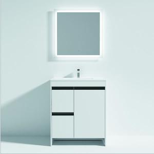 Monterey Collection 30" Left Vanity (Solid Wood) - WSG - Call for Price