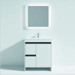 Monterey Collection 30" Left Vanity (Solid Wood) - WSG - Call for Price