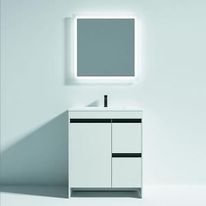 Monterey Collection 30" Right Vanity (Solid Wood) - WSG - Call for Price