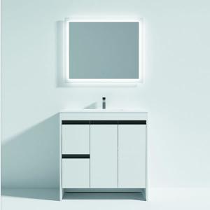 Monterey Collection 36" Left Vanity (Solid Wood) - WSG - Call for Price