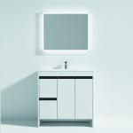 Monterey Collection 36" Left Vanity (Solid Wood) - WSG - Call for Price