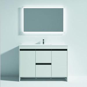 Monterey Collection 48" Single Vanity (Solid Wood) - WSG - Call for Price