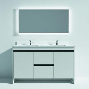 Monterey Collection 60" Double Vanity (Solid Wood) - WSG - Call for Price