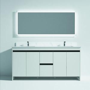 Monterey Collection 72" Double Vanity (Solid Wood) - WSG - Call for Price