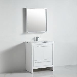 Venice Collection 30" Single Vanity (Solid Wood) - Call for Price