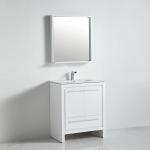 Venice Collection 30" Single Vanity (Solid Wood) - Call for Price