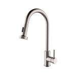 Pull out kitchen faucet BFP5302BN - Call for Price
