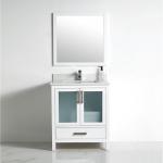 Berlin Collection 30" Single Vanity (Solid Wood) - Call for Price