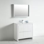 Venice Collection 36" Single Vanity (Solid Wood) - Call for Price