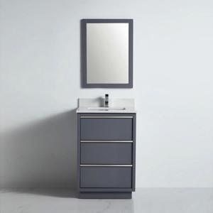 Denver Collection 24" Right Vanity (Solid Wood) - G - Call for Price