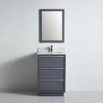 Denver Collection 24" Right Vanity (Solid Wood) - G - Call for Price