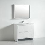 Venice Collection 40" Single Vanity (Solid Wood) - Call for Price