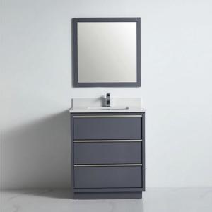 Denver Collection 30" Right Vanity (Solid Wood) - G - Call for Price