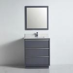 Denver Collection 30" Right Vanity (Solid Wood) - G - Call for Price