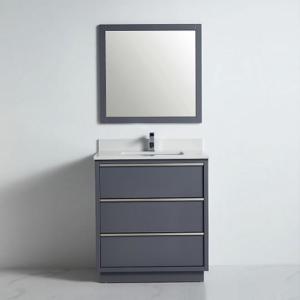 Denver Collection 32" Right Vanity (Solid Wood) - G - Call for Price