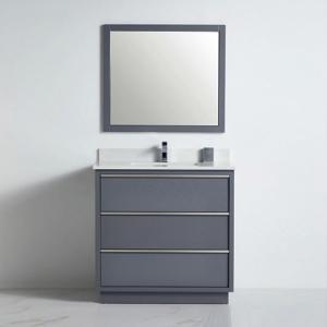 Denver Collection 36" Right Vanity (Solid Wood) - G - Call for Price
