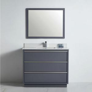 Denver Collection 42" Right Vanity (Solid Wood) - G - Call for Price