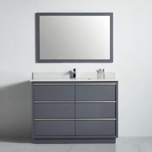 Denver Collection 48" Right Vanity (Solid Wood) - G - Call for Price