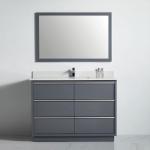 Denver Collection 48" Right Vanity (Solid Wood) - G - Call for Price