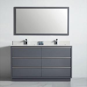Denver Collection 60" Right Vanity (Solid Wood) - G - Call for Price
