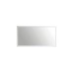 Framed Mirror BMR5730WH - Call for Price