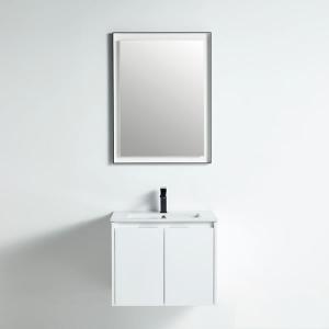 Miami Collection 24" Single Vanity (Solid Wood) - White - Call for Price