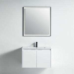 Miami Collection 30" Single Vanity (Solid Wood) - White - Call for Price
