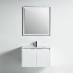 Miami Collection 30" Single Vanity (Solid Wood) - White - Call for Price
