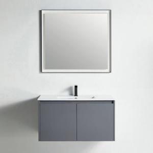 Miami Collection 36" Right Vanity (Solid Wood) - G - Call for Price